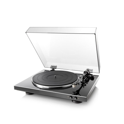 DENON 天龍 DP300F 黑膠唱盤