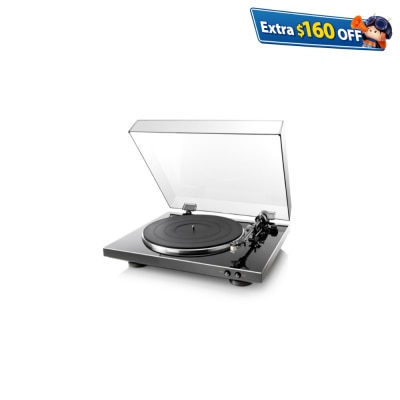 DENON 天龍 DP300F 黑膠唱盤
