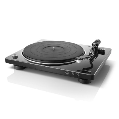 DENON 天龍 DP450USB 黑膠唱盤