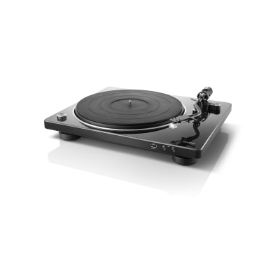 DENON 天龍 DP450USB 黑膠唱盤
