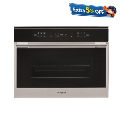 WHIRLPOOL 惠而浦 W7MS450 嵌入式蒸焗炉