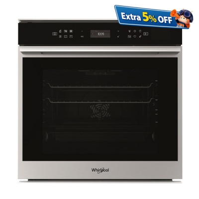 WHIRLPOOL W7OS44S1P 73L Built-In Oven