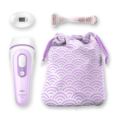BRAUN 百灵 Silk-expert Pro 3 PL3132 彩光脱毛器