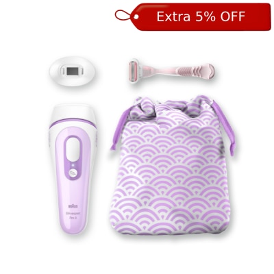BRAUN Silk-expert Pro 3 PL3132 Laser Hair Remover