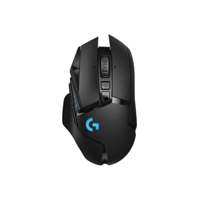 LOGITECH G502 LIGHTSPEED Wireless Gaming Mice