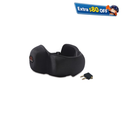 Travelmall 3D舒适旅行音乐眼罩