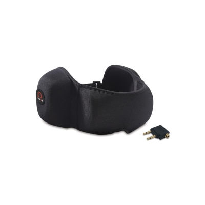 Travelmall - Stereo Sleeping Mask with Integrated Headphones