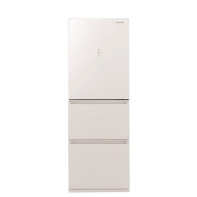PANASONIC 樂聲牌 NR-C340GH 273L ECONAVI智慧節能三門雪櫃 (包拆箱埋位)