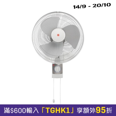 KDK M30CH 12吋挂墙扇 image