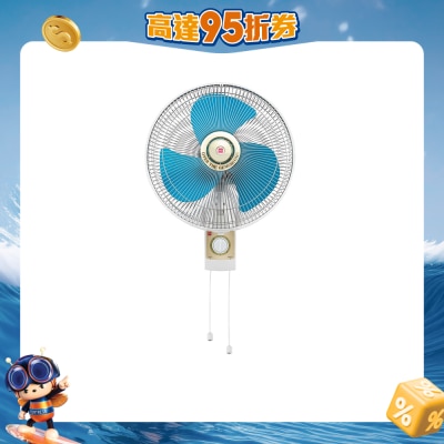 KDK - M40CH 16吋挂墙扇