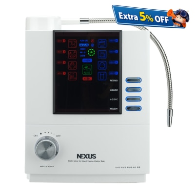 Nex x-blue 电解水机