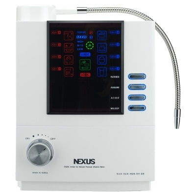 Nex x-blue 電解水機