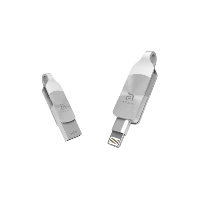 ADAM elements iKlips DUO+ Lightning手指 64GB