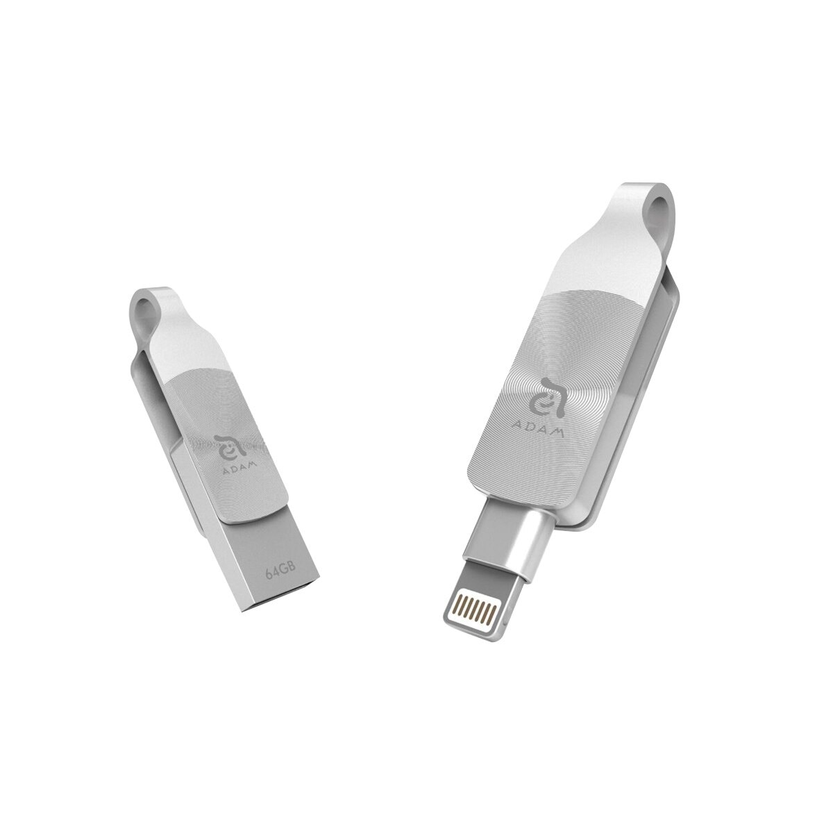 【新品•未使用】ADAM elements  iklips DUO ＋　64GB FTRHK-11874791-FRONT-zoom.jpg?