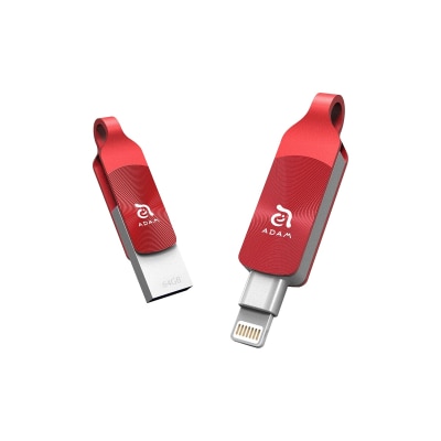 ADAM elements iKlips DUO+ Lightning手指 64GB