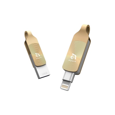 ADAM elements iKlips DUO+ Lightning手指 64GB