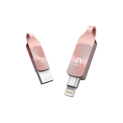 ADAM elements iKlips DUO+ Lightning手指 64GB