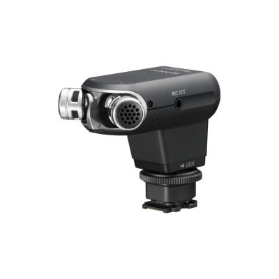 SONY 索尼 ECM-XYST1M 外置收音麥克風