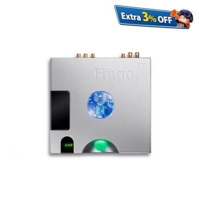 Chord HUGO TT 2 数位类比转换器