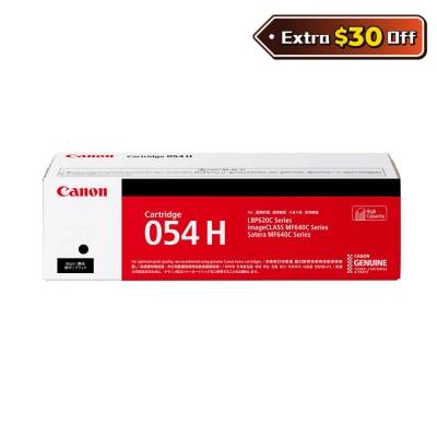 CANON 佳能 Cart 054 H 碳粉