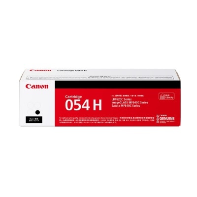 CANON 佳能 Cart 054 H 碳粉
