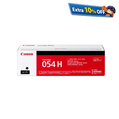 CANON 佳能 Cart 054 H 碳粉