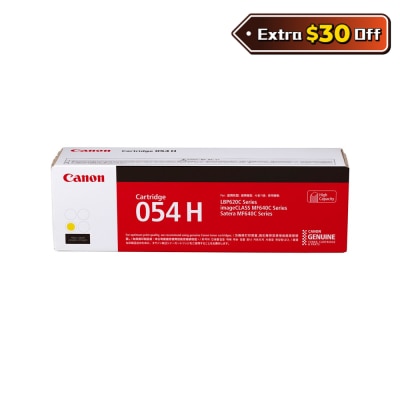 CANON 佳能 Cart 054 H 碳粉