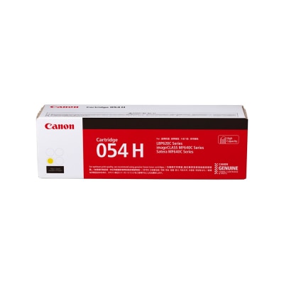CANON 佳能 Cart 054 H 碳粉
