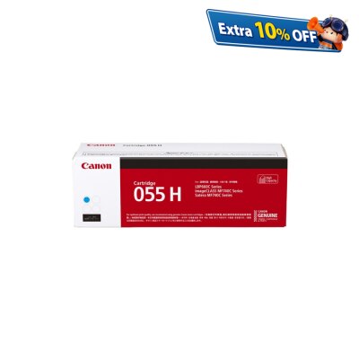 CANON 佳能 Cart 055 H 碳粉