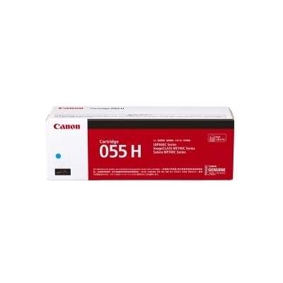 CANON 佳能 Cart 055 H 碳粉