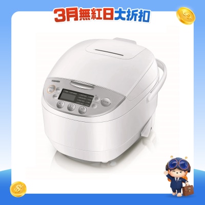TOSHIBA - RC-10DRNH Rice Cooker