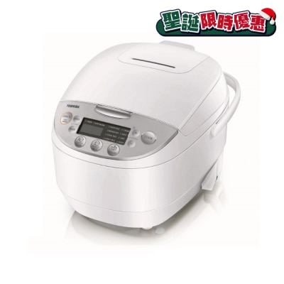 TOSHIBA 东芝 RC-10DRNH 4毫米长炭本厚釜电饭煲