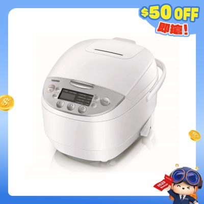 TOSHIBA - RC-10DRNH Rice Cooker