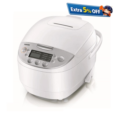 TOSHIBA RC-10DRNH Rice Cooker