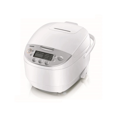 TOSHIBA 東芝 RC 10DRNH 4毫米長炭本厚釜電飯煲 image