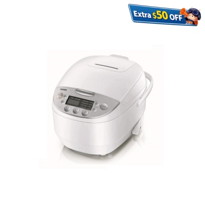 TOSHIBA 东芝 RC-10DRNH 4毫米长炭本厚釜电饭煲