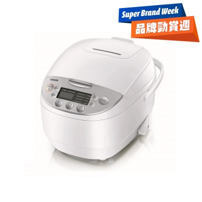 TOSHIBA RC 10DRNH Rice Cooker image
