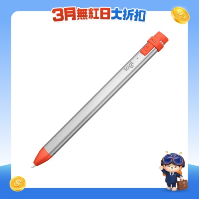 LOGITECH 罗技 - CRAYON 多功能数位笔