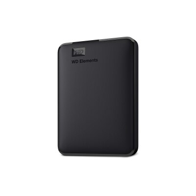 WESTERN DIGITAL - ELEMENTS PORTABLE 2TB Portable HDD