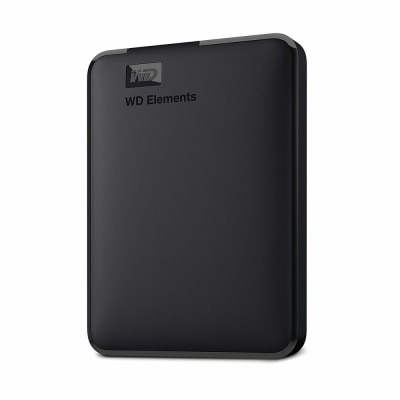 WESTERN DIGITAL ELEMENTS PORTABLE 1TB 可擕式储存装置