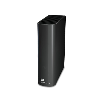WD ELEMENTS DESKTOP 10TB 可擕式儲存裝置