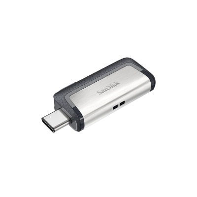 SanDisk ULTRA DUAL DRIVE USB3.1 TYPE C 128GB USB手指