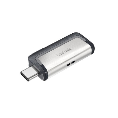 SanDisk ULTRA DUAL DRIVE USB3.1 TYPE C 128GB USB手指