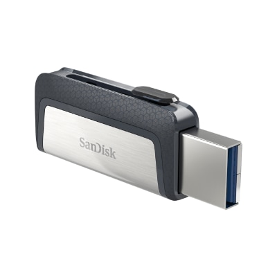 SanDisk ULTRA DUAL DRIVE USB3.1 TYPE C 256GB USB手指