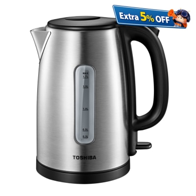 TOSHIBA 東芝 KT-17SHNH 1.7公升電熱水壺