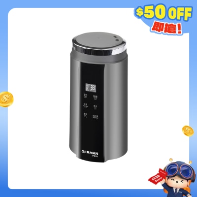 GERMAN POOL - KTM-104 Portable Soup Kettle