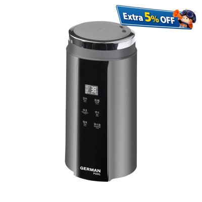 GERMAN POOL KTM-104 Portable Soup Kettle