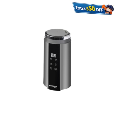 GERMAN POOL KTM-104 Portable Soup Kettle