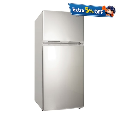 Winot MT125DW 122L 2 door Refrigerator (includes unpacking and moving appliance service)