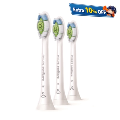 PHILIPS 飞利浦 HX6063/67 Sonicare W2 Optimal White 亮白牙刷刷头